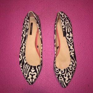 Forever21 pointed flats